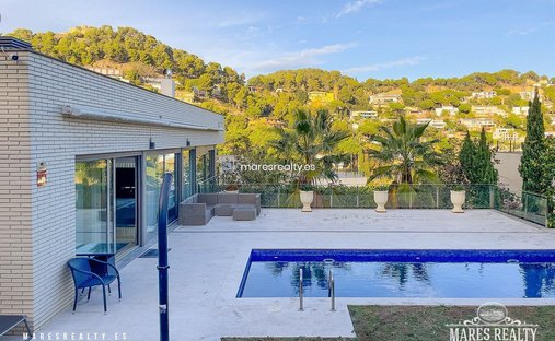Casa a Blanes, Catalogna, Spagna 1