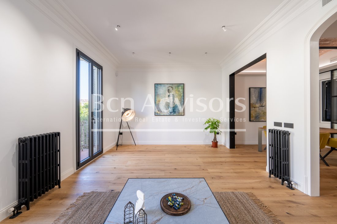 Apartment in Eixample, Barcelona, Spain 4 - 18087470