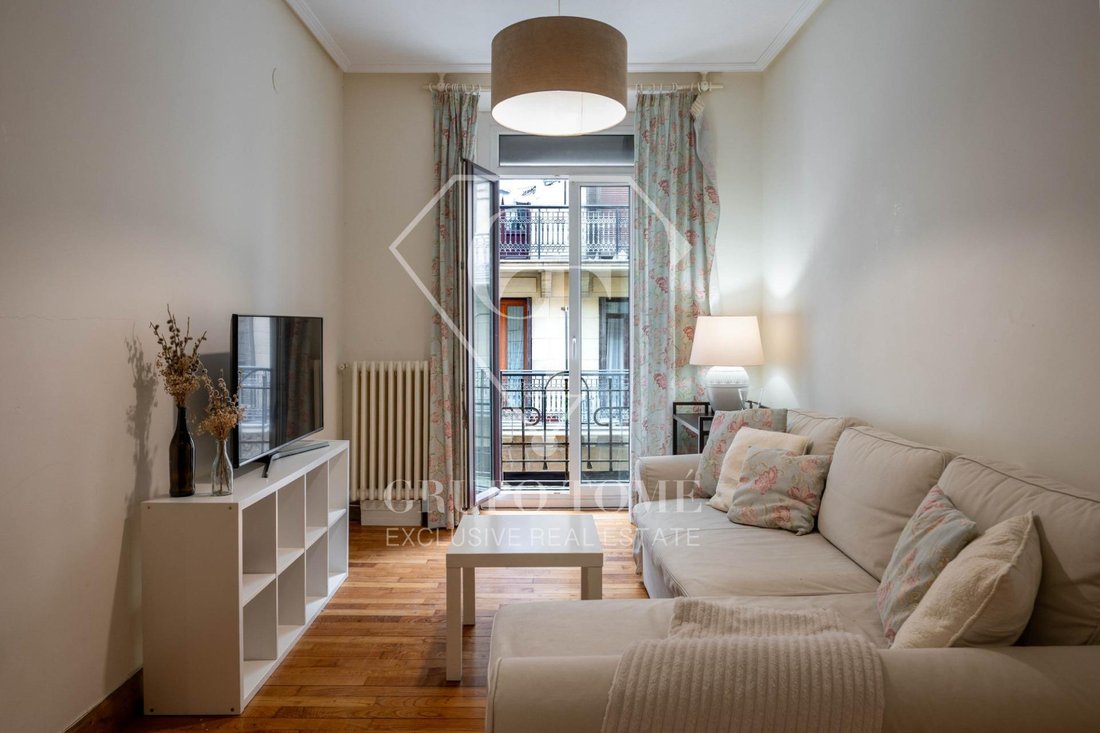 Appartement à Centro, Saint-Sébastien, Espagne 4 - 18321176