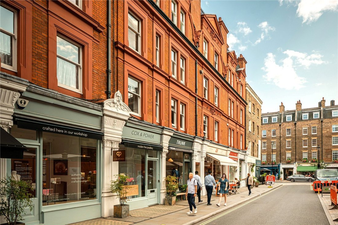 Apartment in Marylebone, Westminster, England 3 - 18320860