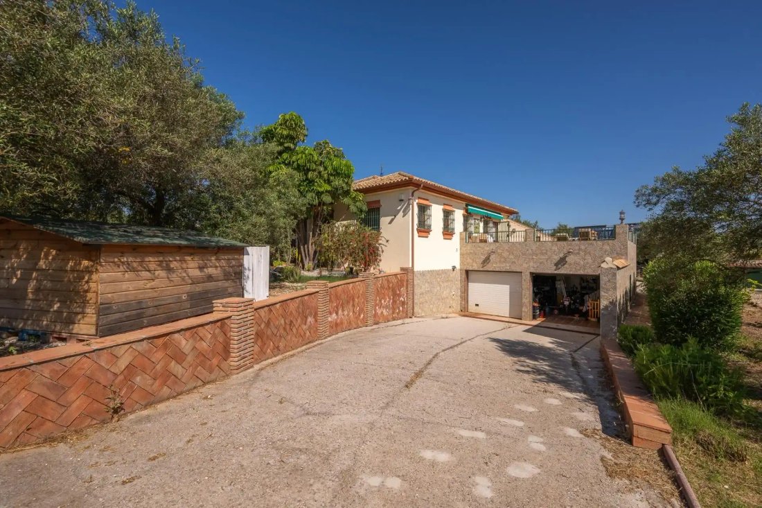 Finca à Alhaurín el Grande, Andalousie, Espagne 5 - 18318717