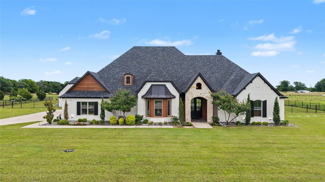 House in Farmersville, Texas, United States 1 - 18322491