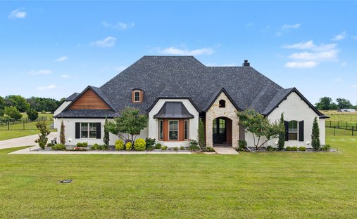 Haus in Farmersville, Texas, Vereinigte Staaten 1
