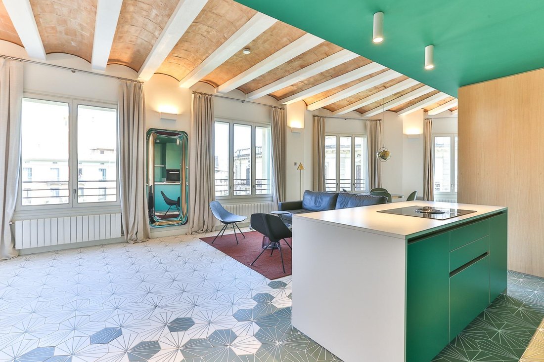 Apartment in Eixample, Barcelona, Spain 5 - 18319505