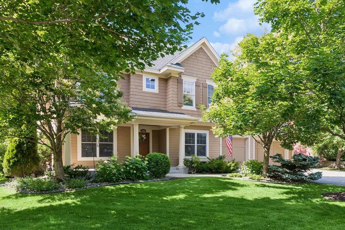 House in Woodbury, Minnesota, United States 1 - 18319048