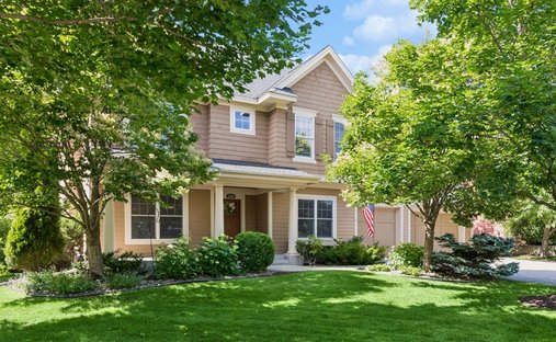 House in Woodbury, Minnesota, United States 1
