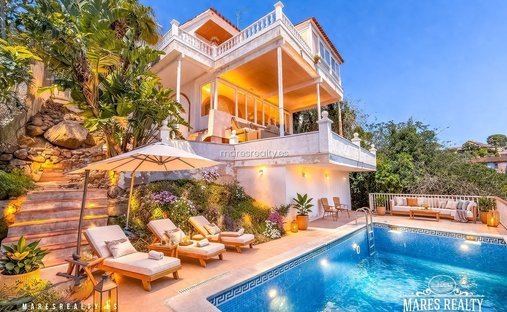 House in Lloret de Mar, Catalonia, Spain 1