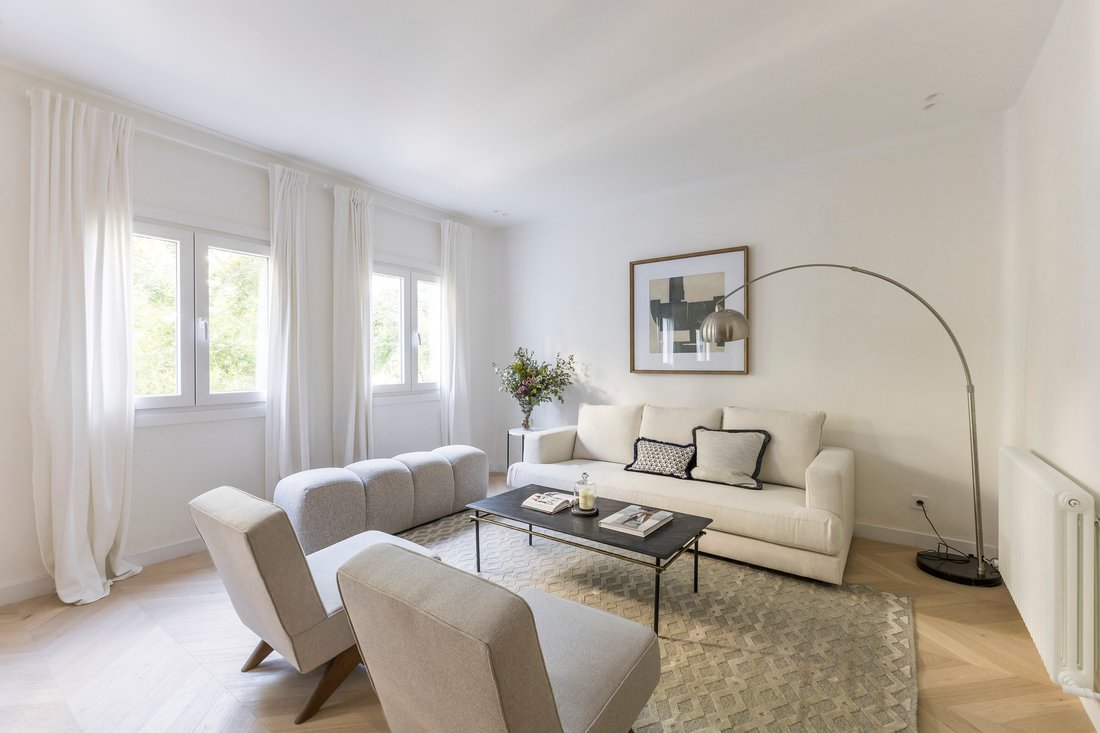 Apartment in Barrio Salamanca, Madrid, Spain 1 - 18322775