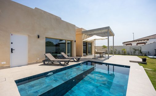House in Chiclana de la Frontera, Andalusia, Spain 1