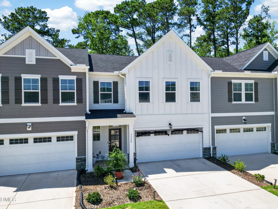 Townhouse in Apex, North Carolina, United States 2 - 18318686