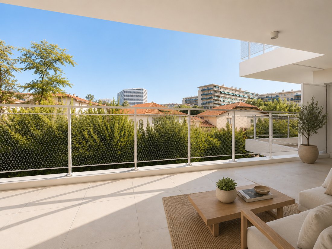 Apartment in Bompard, 7e Arrondissement, Marseille 1 - 18321553