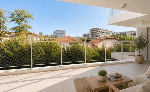 Apartment in Saint Julien, Marseille, Provence-Alpes-Côte d'Azur 1