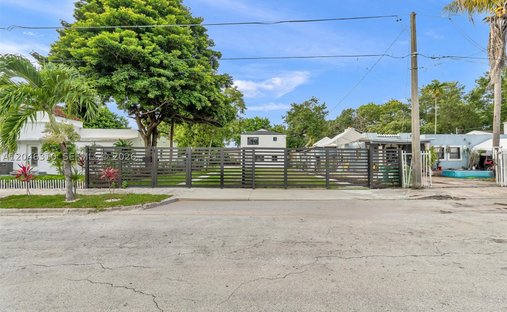 Maison à Miami, Floride, États-Unis 1