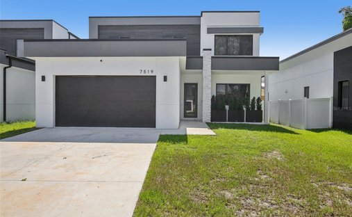 Casa en Tampa, Florida, Estados Unidos 1