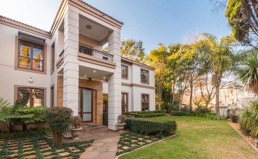 House in Pretoria, Gauteng, South Africa 1