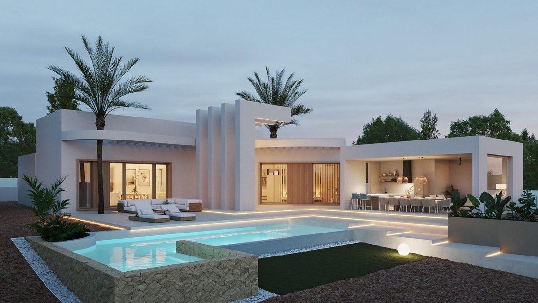 Villa in Benejuzar, Valencian Community, Spain 1 - 18323210