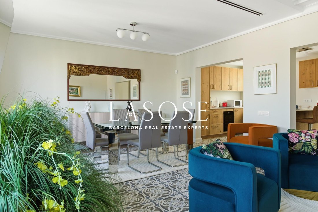 Apartment in Eixample, Barcelona, Spain 5 - 18320110