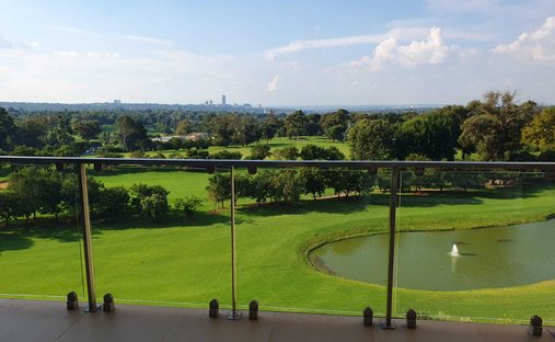 Penthouse à Johannesburg, Gauteng, Afrique du Sud 1