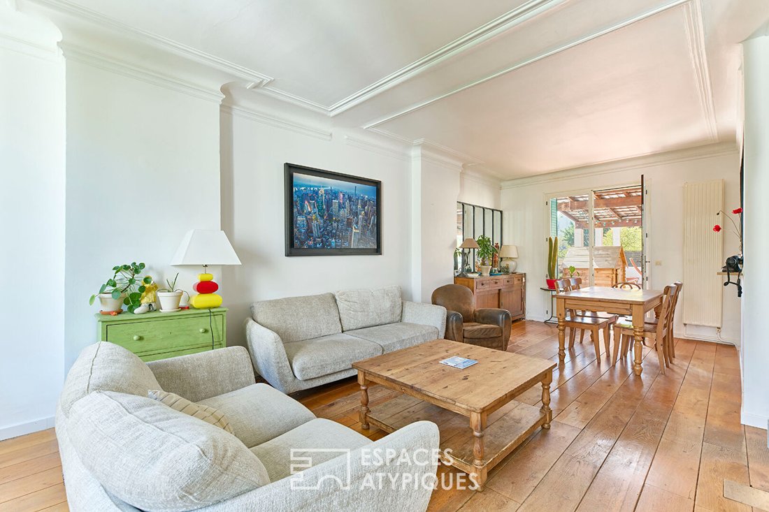 Villa in Agent Sarre-Centre-Les Vallées-La Garenne, Colombes, France 2 - 18320270