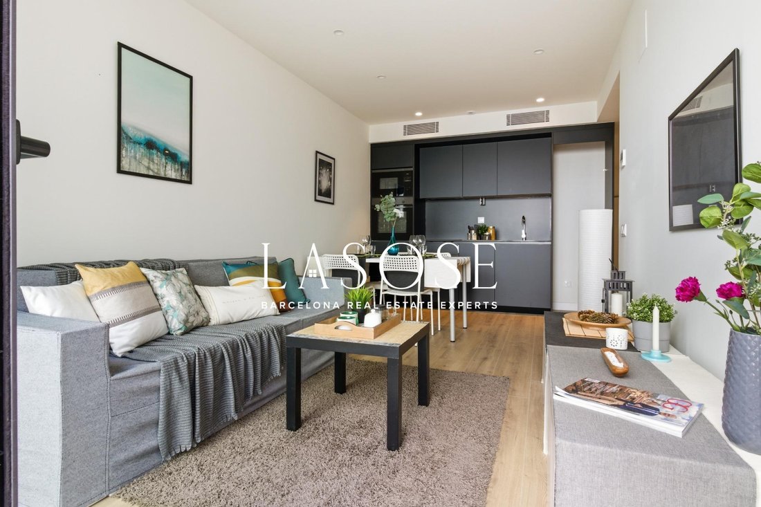 Apartment in Eixample, Barcelona, Spain 2 - 18320120