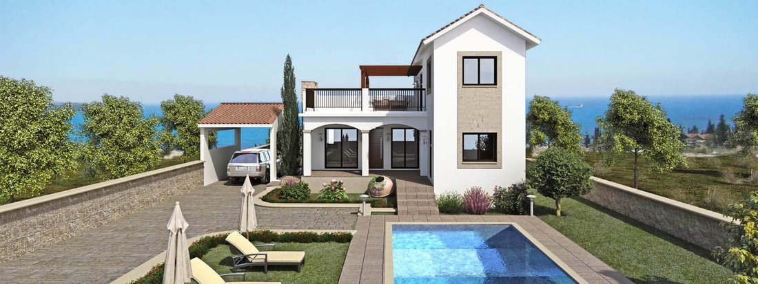 Villa in Kouklia, Paphos, Cyprus 1 - 12806719