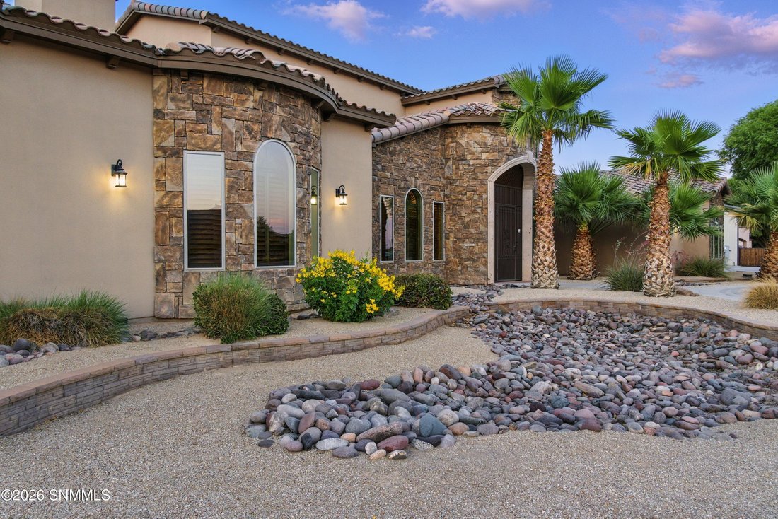 Haus in Las Cruces, New Mexico, Vereinigte Staaten 2 - 18322752