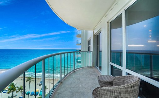 Eigentumswohnung in Fort Lauderdale, Florida, Vereinigte Staaten 1