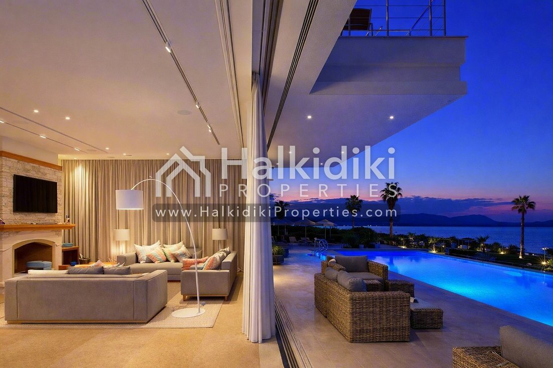 Villa in Sithonia, Macedonia and Thrace, Greece 1 - 11864981