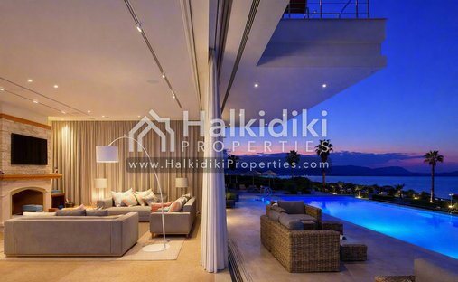 Villa in Sithonia, Macedonia and Thrace, Griechenland 1