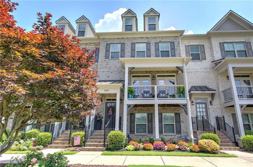 Townhouse in Kennesaw, Georgia, United States 2 - 18318584