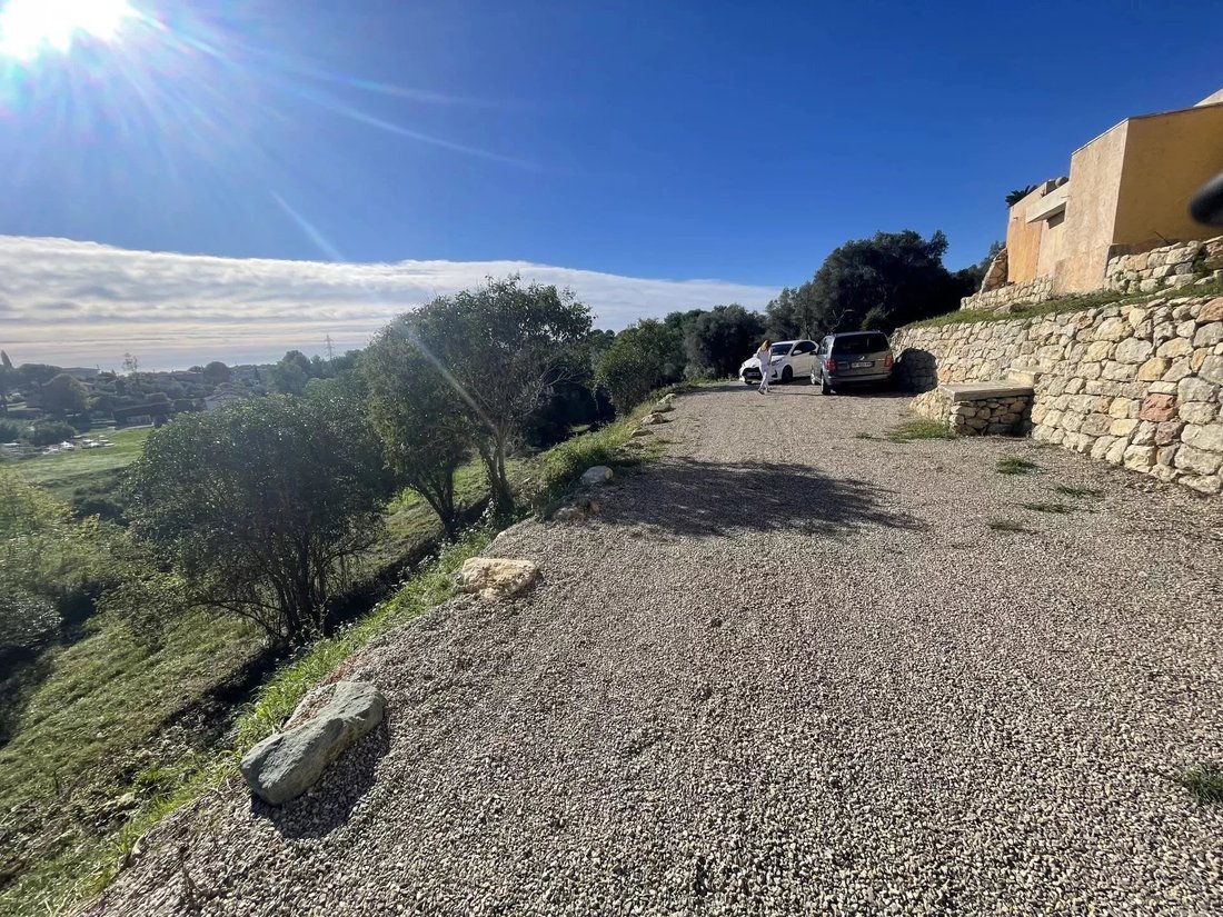 Land in Mougins, Provence-Alpes-Côte d'Azur, Frankreich 1 - 18321190