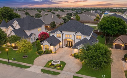House in Allen, Texas, United States 1