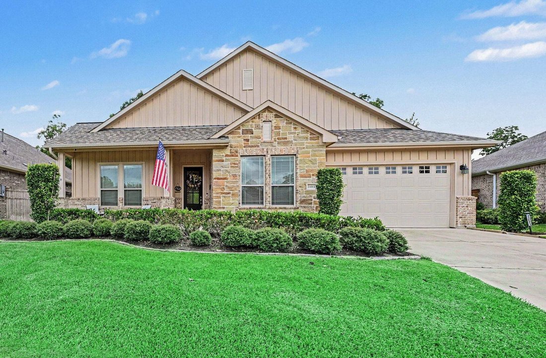 House in Fulshear, Texas, United States 1 - 18223666
