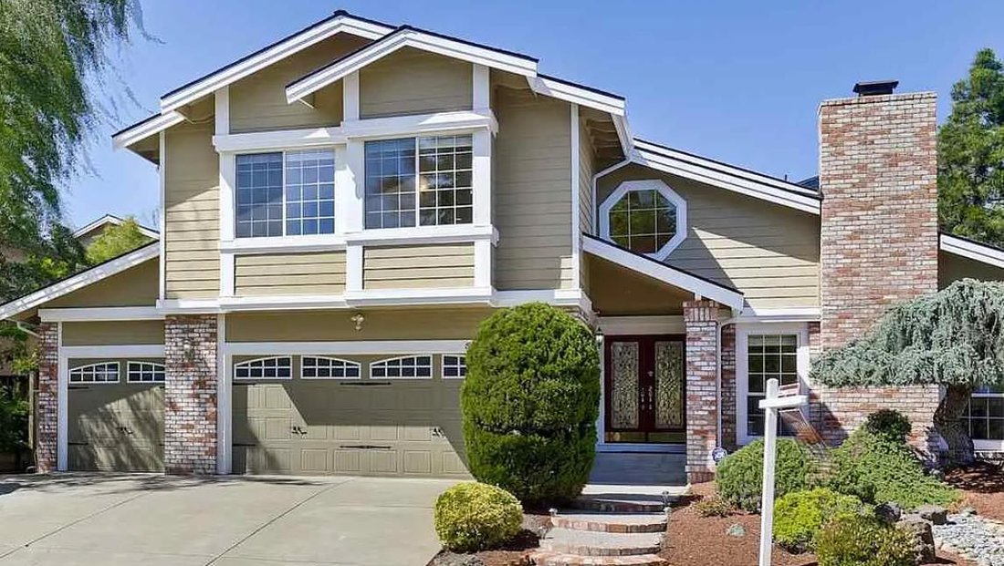 House in Pleasanton, California, United States 1 - 18322100