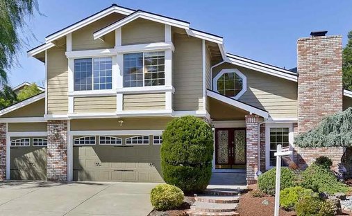 Maison à Pleasanton, Californie, États-Unis 1