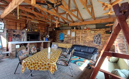 Country House in Greenstone Hill, Gauteng, South Africa 1