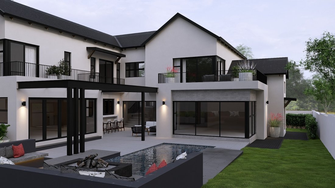 Maison à Olifantsfontein 410-JR, Gauteng, Afrique du Sud 2 - 17134561