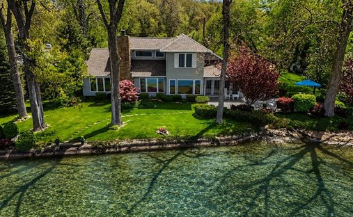Casa a Coldwater, Michigan, Stati Uniti 1