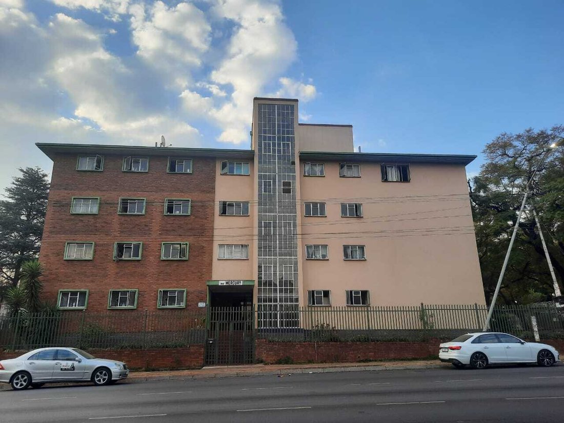 Apartment in Pretoria, Gauteng, South Africa 1 - 17949732