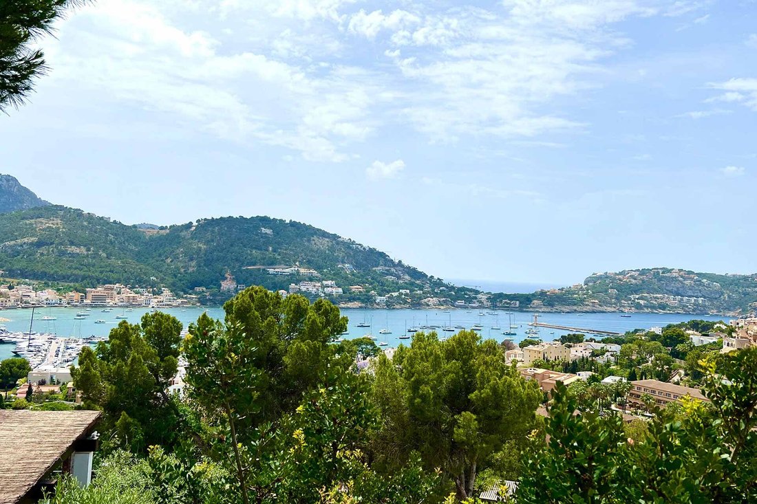 Villa in Port d'Andratx, Andratx, Balearic Islands 5 - 18318698