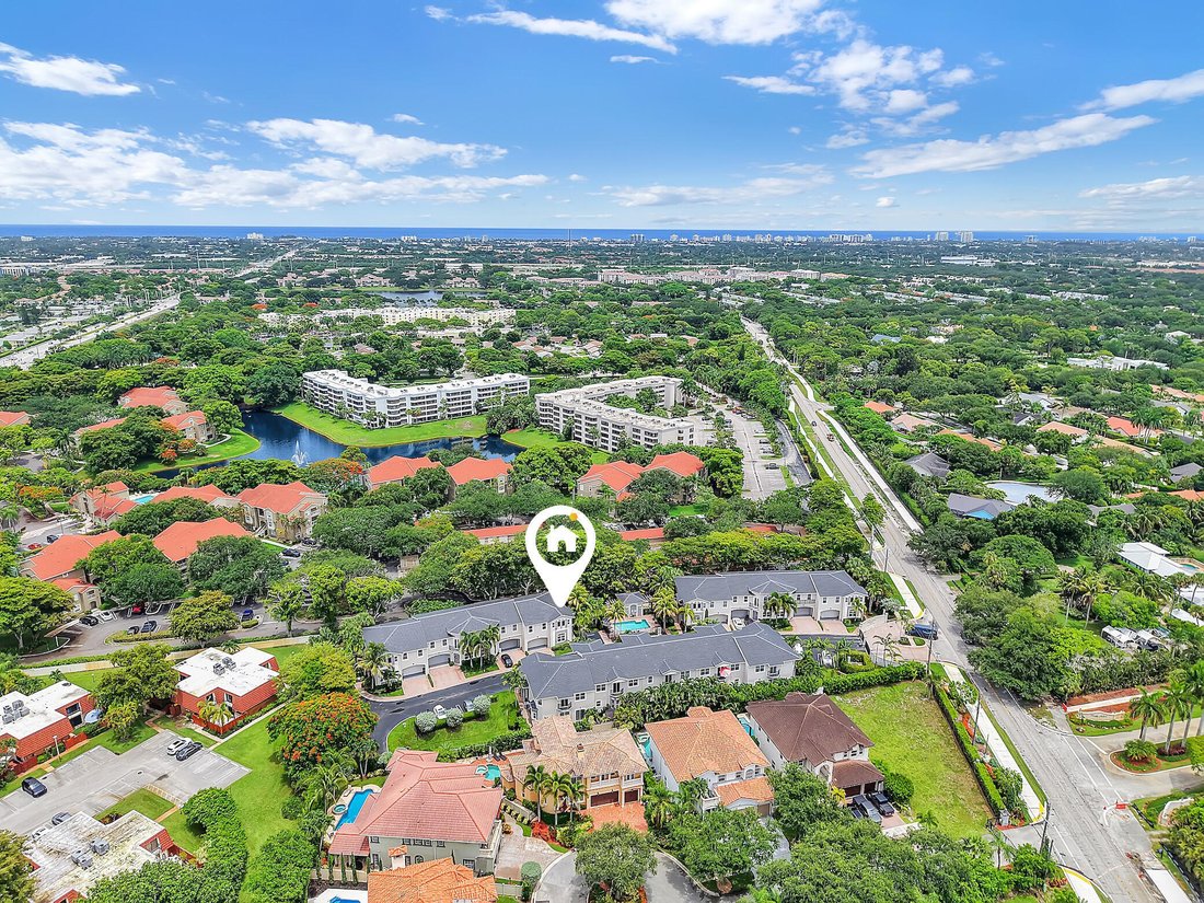 Townhouse in Delray Beach, Florida, United States 2 - 18319315