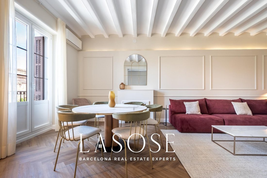 Apartment in Ciutat Vella, Barcelona, Spain 1 - 18319675