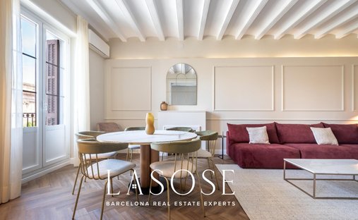 Apartment in Ciutat Vella, Barcelona, Spain 1
