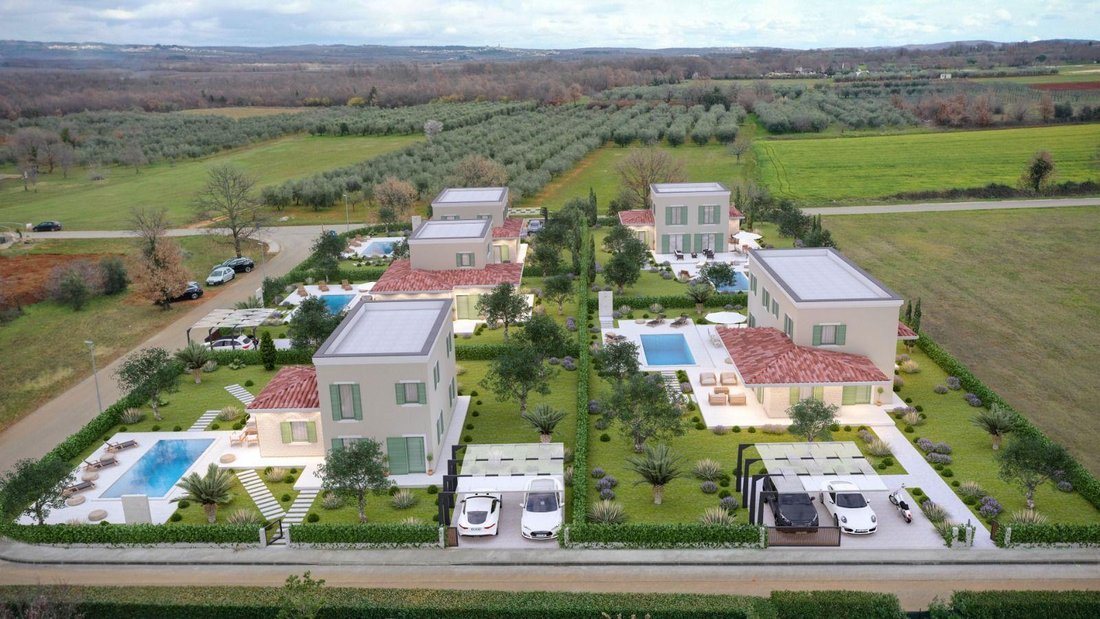 Villa in Porec, Istria County, Croatia 3 - 18320054