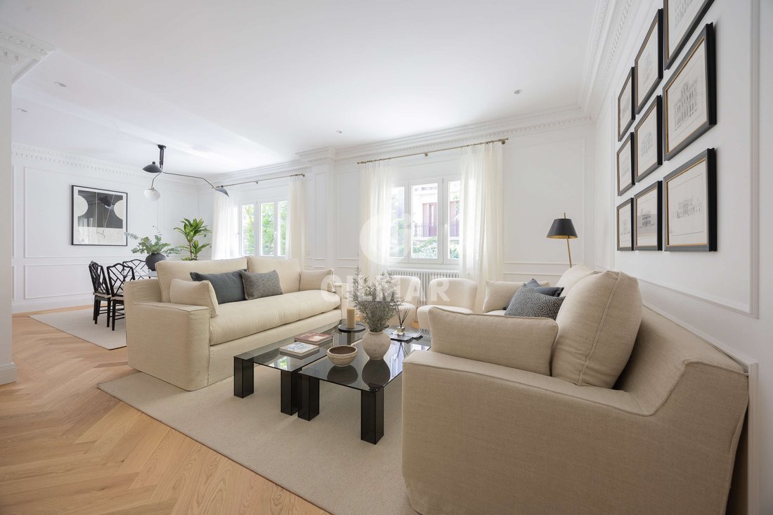 Apartment in Barrio Salamanca, Madrid, Spain 4 - 16859948