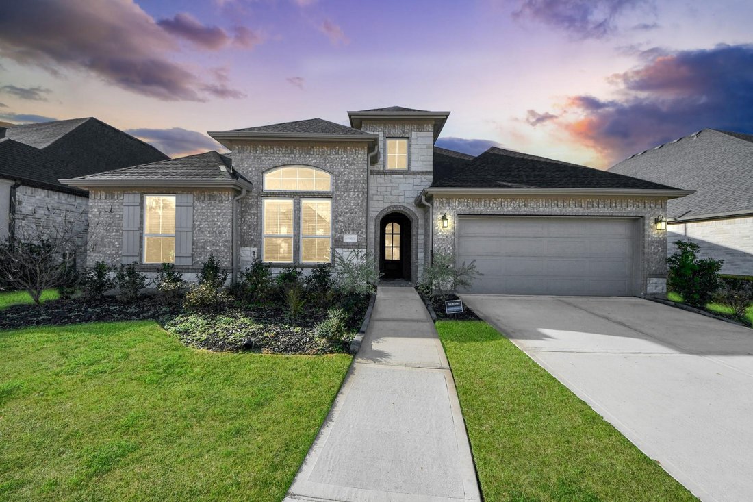 House in Humble, Texas, United States 1 - 18322659