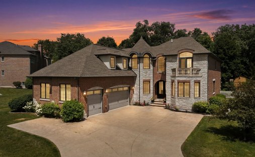 House in Downers Grove, Illinois, United States 1