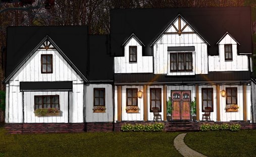 House in White House, Tennessee, United States 1