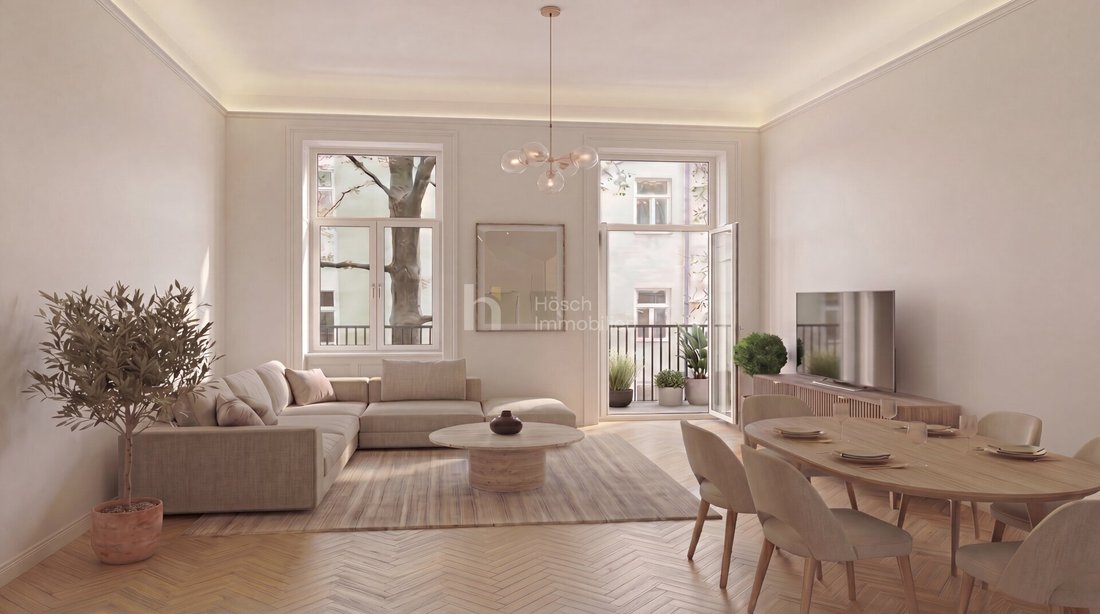Apartment in Vienna, Wien, Austria 1 - 18221003