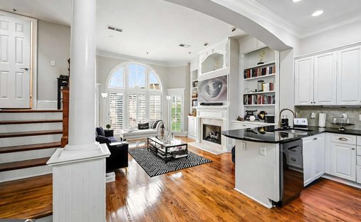 Townhouse in Atlanta, Georgia, United States 1